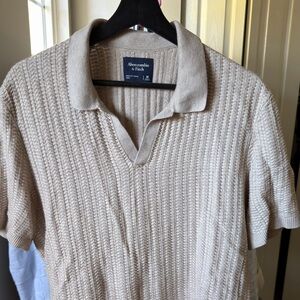 Abercrombie Johnny Collar Polo